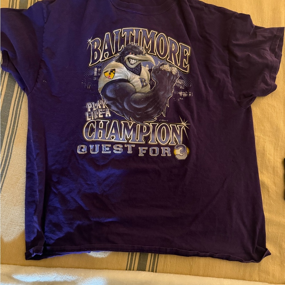 Nike Baltimore Ravens Shirts